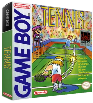 jeu Tennis